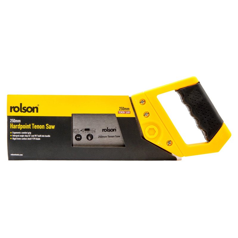 Rolson 250mm Tenon Saw