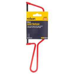 Rolson 150mm Junior Hacksaw