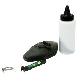 Rolson 3pc Chalk Line Set