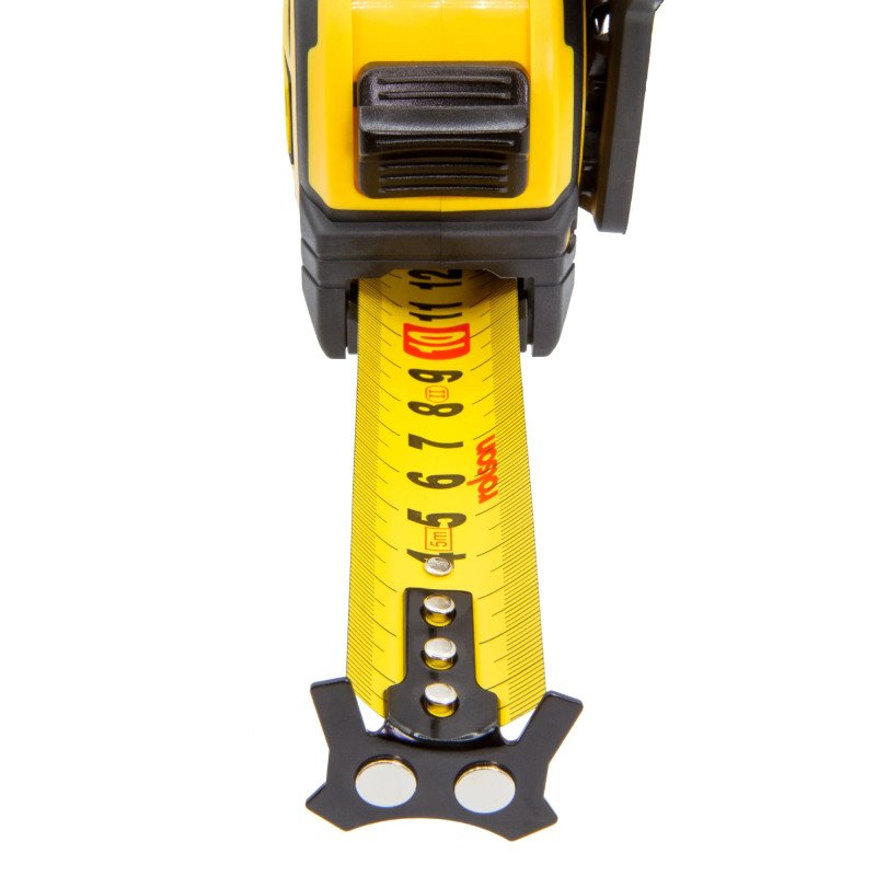 Rolson 5m x 32mm Pro-Tape Measure Metric Only