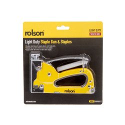 Rolson Light Duty Staple Gun