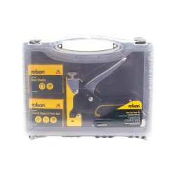 Rolson 3-in-1 Staple Gun