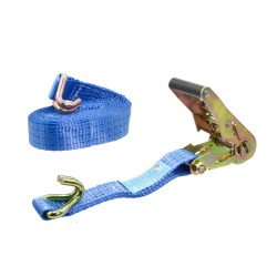 Rolson 6m x 38mm Ratchet Tie Down