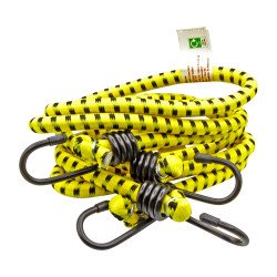 Rolson 2pc 1200  x 12mm Bungee Cord
