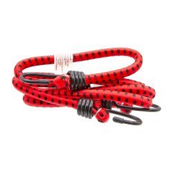 Rolson 2pc 900  x 12mm Bungee Cord