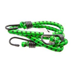 Rolson 2pc 600  x 12mm Bungee Cord