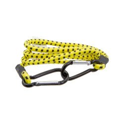 Rolson 1200mm Bungee Cord with Snap Hook