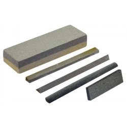Rolson 5pc Sharpening Stone Set