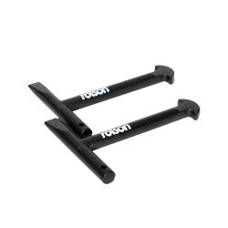 Rolson 2pc Manhole Key Set