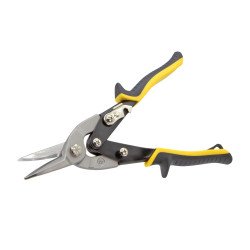 Rolson 250mm Straight Cut Aviation Snips