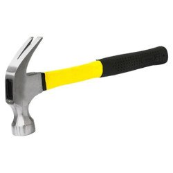 Rolson 16oz Claw Hammer
