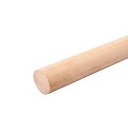 Wooden Round Sticks | Canvas General Trading L.L.C