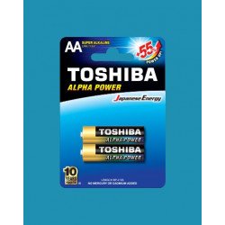 Toshiba Alpha Power AA BP-2...