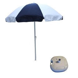 Outdoor Umbrella with Base | CanvasGT Al Quoz Dubai