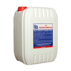 Bustan Bond 313-PVA 5L | Multi Purpose PVA Bonding Agent