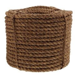 Manila Rope 20mm x 100m | Canvas General Trading LLC Al Quoz Dubai