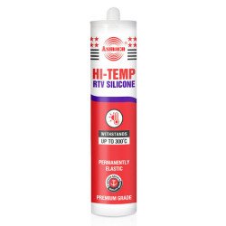Asmaco Hi-Temp RTV Silicone | High Temperature Silicone