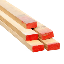 White Wood Timber 13ft | 1x2, 1x4, 2x2, 2x4, 2x6, 2x12, 3x3 & 4x4