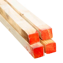 White Wood Timber 13ft | 1x2, 1x4, 2x2, 2x4, 2x6, 2x12, 3x3 & 4x4