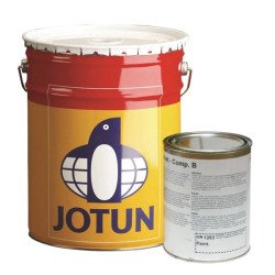 Jotun Tankguard Storage A+B Light Grey 18.8L | Jotun Al Quoz Dubai