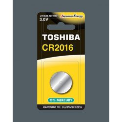 Toshiba CR2016 Lithium...