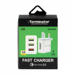 Terminator Quick Charger...