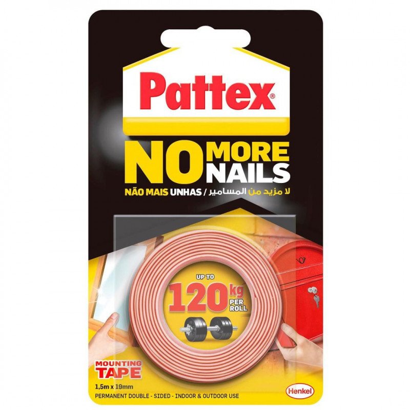 Pattex Contact Adhesive (Premium) - Pattex - Pattex