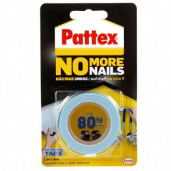 Pattex No More Nails...